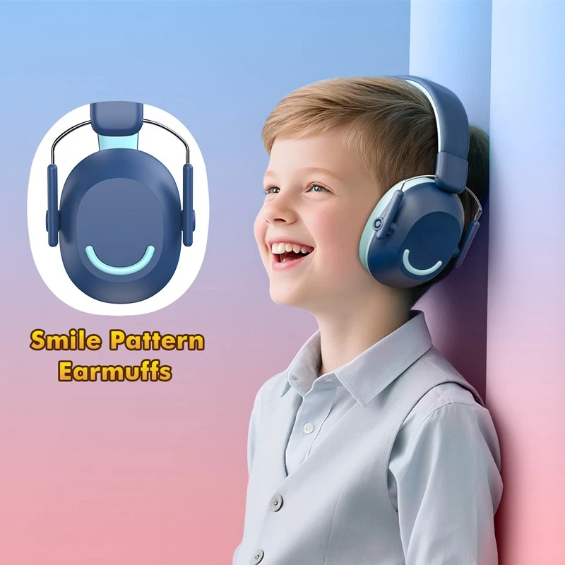 Kid Hearing Protection Earmuffs Kid Hearing Protection Earmuffs
